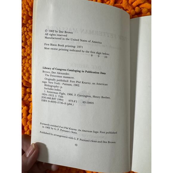 Book They Scatter Their Own Paperback by Larry Stafford 1962 - Picture 4 of 4